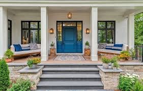 Maximize Your Front Porch Space with Creative Decorating Tips