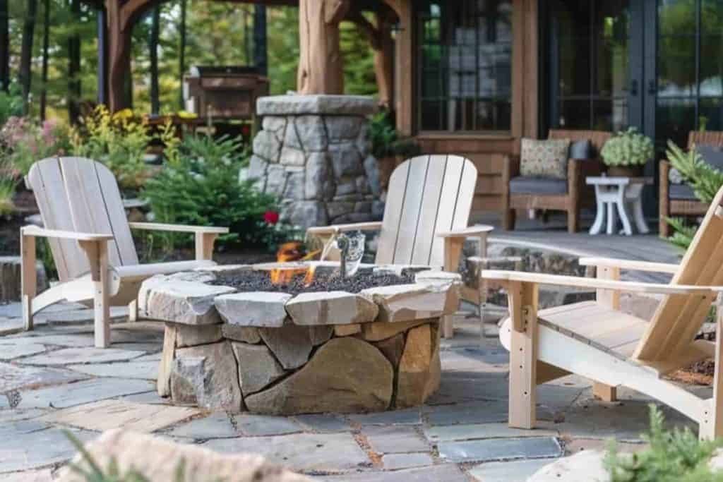 21 Color Drenching Ideas for Your Outdoor Living Space: Create a Vibrant Oasis!